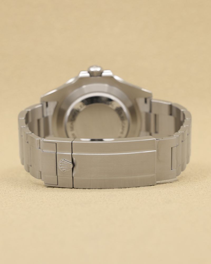 Rolex Sea-Dweller 43 Black Dial on Oyster 126600 Complete 2019