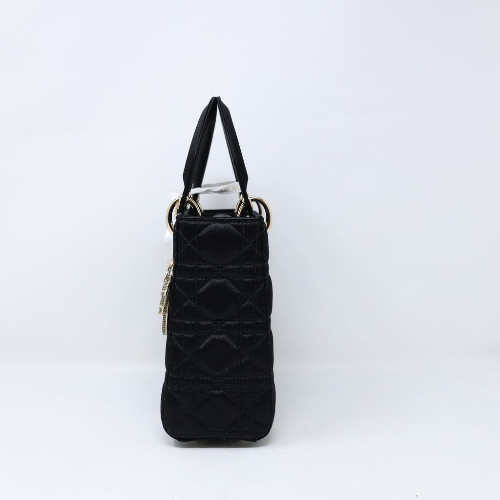 Dior Small Lady Dior My ABCDior Bag