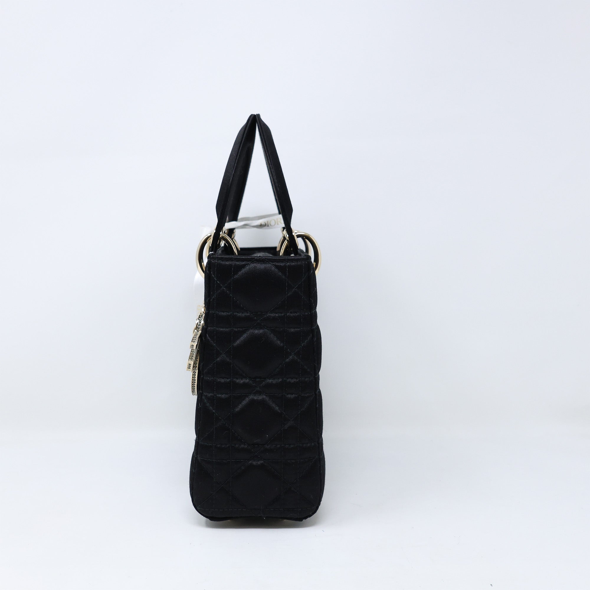 Dior Small Lady Dior My ABCDior Bag