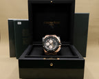 Audemars Piguet Royal Oak OffShore Chronograph Black Dial Dial on Rubber 26400RO.OO.A002CA.01 Complete 2015