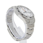 Rolex Explorer II White Dial on Oyster 216570 with Box