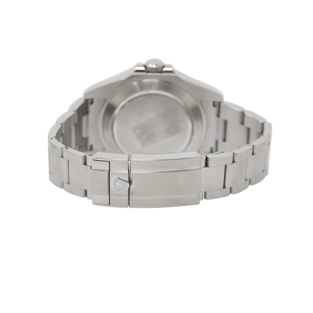 Rolex Explorer II White Dial on Oyster 216570 with Box