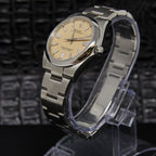 Rolex Oyster Perpetual 36 Beige Dial on Oyster 126000 Complete 2025