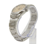Rolex Oyster Perpetual 36 Beige Dial on Oyster 126000 Complete 2025