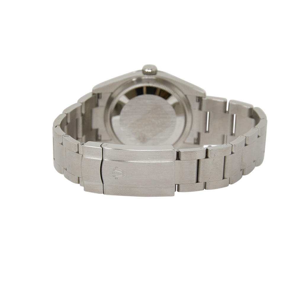 Rolex Oyster Perpetual 36 Beige Dial on Oyster 126000 Complete 2025