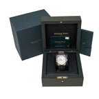 Audemars Piguet Royal Oak Selfwinding "50th Anniversary" Silver Dial on Bracelet 15510ST.OO.1320ST.03 Complete 2022