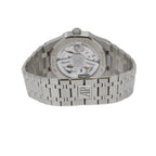Audemars Piguet Royal Oak Selfwinding "50th Anniversary" Silver Dial on Bracelet 15510ST.OO.1320ST.03 Complete 2022