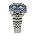 Tudor Black Bay Chrono Blue Dial on Bracelet M79360B-0002 Complete 2025