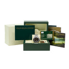 Rolex Submariner Black Dial on Oyster 14060M Complete 2009