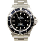 Rolex Submariner Black Dial on Oyster 14060M Complete 2009