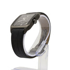 Cartier Cartier Santos-Dumont Skeleton Skeleton Dial on Black Leather W2020052 Complete 2012