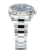 Rolex SkyDweller Blue Dial on Oyster 326934 Complete 2021
