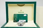 Rolex SkyDweller Blue Dial on Oyster 326934 Complete 2021