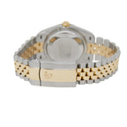 Rolex Datejust Black Diamond Dial on Jubilee 126233 Complete 2020