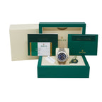 Rolex Yacht-Master Blue Dial on Oyster 116622 Card 2019