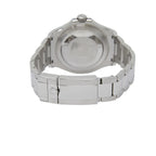 Rolex Yacht-Master Blue Dial on Oyster 116622 Card 2019
