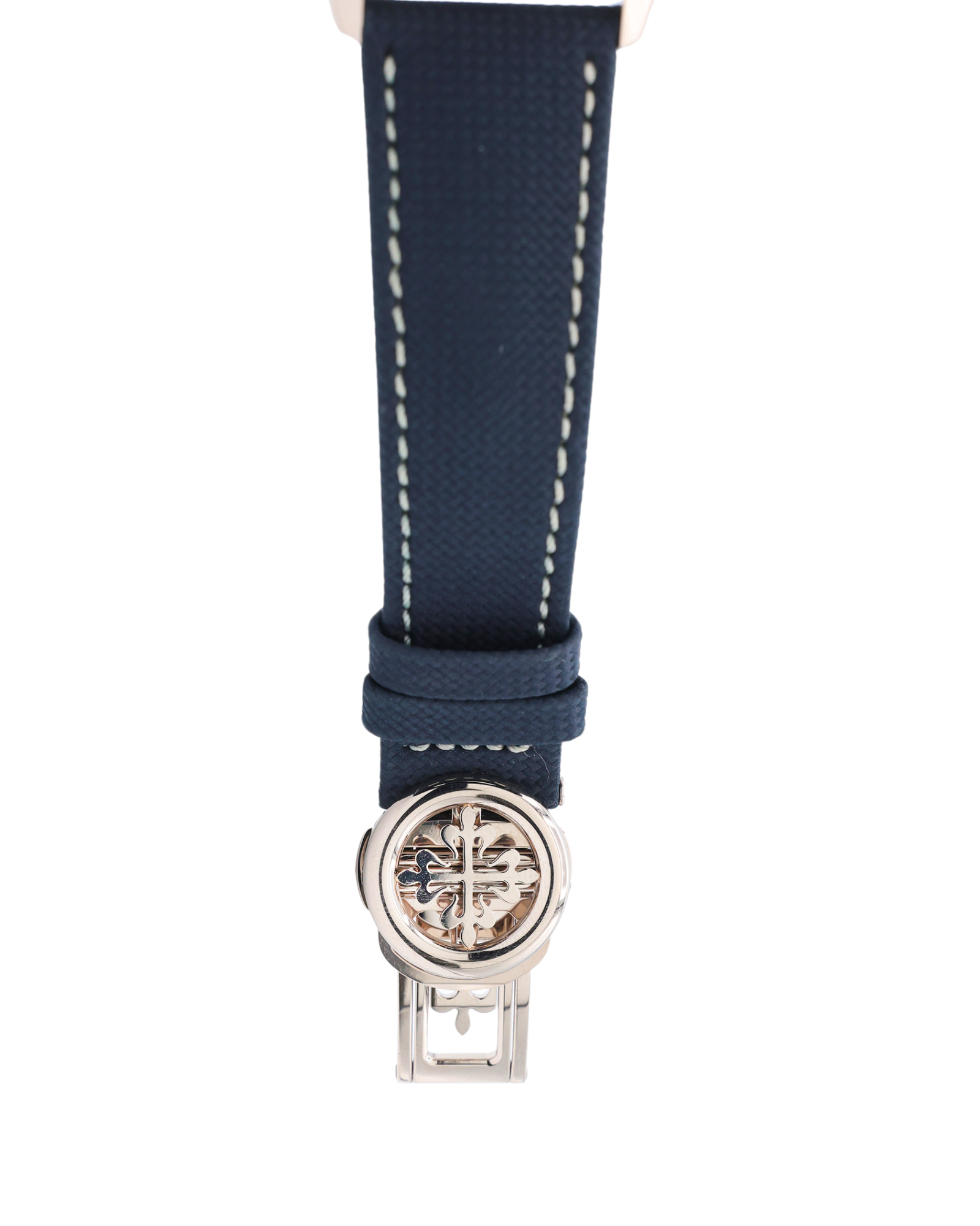 Patek Philippe Calatrava Blue Dial on Strap 5328G-001 Complete 2025