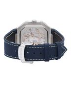 Patek Philippe Cubitus Blue Dial on Textile 5822P-001 Complete 2025