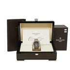 Patek Philippe Nautilus Blue Dial on Bracelet 5980/1A-001 Complete 2008