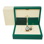Rolex Daytona Ice Blue Index Dial on Oysterlock 116506 Complete 2021