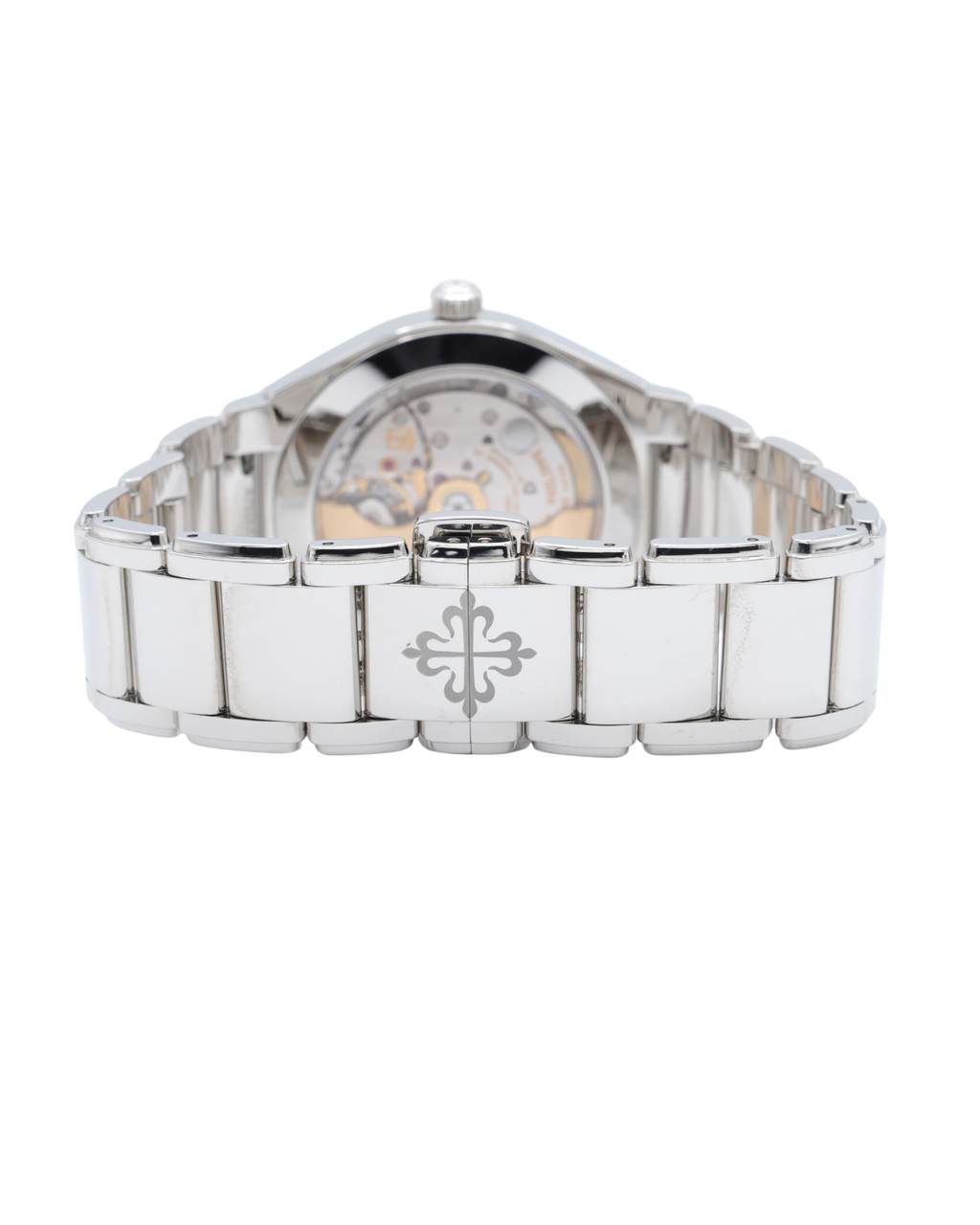 Patek Philippe Twenty-4 Blue Sunburst Dial on Bracelet 7300/1200A-001 Complete 2025