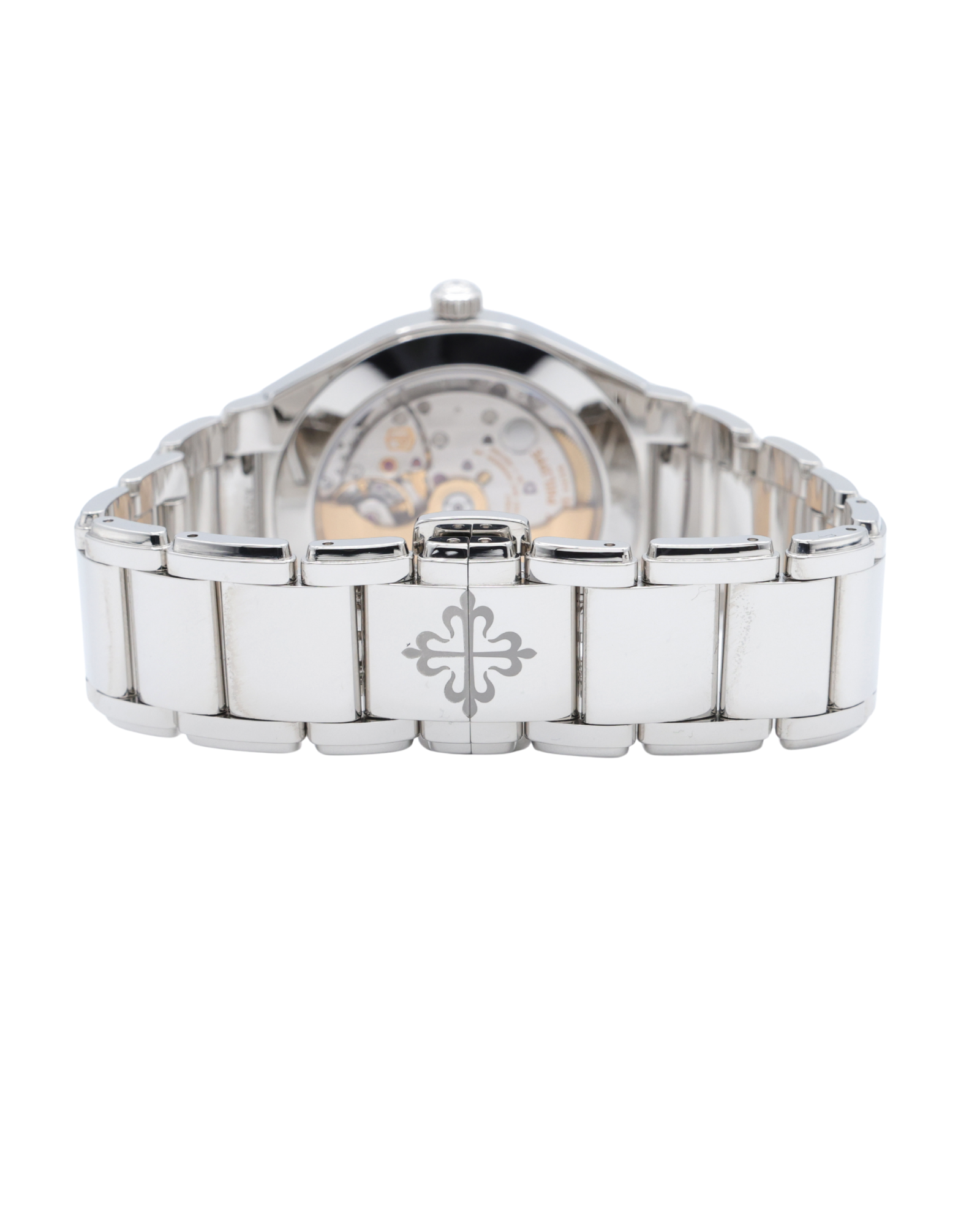 Patek Philippe Twenty-4 Blue Sunburst Dial on Bracelet 7300/1200A-001 Complete 2025