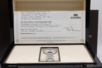 Patek Philippe Twenty-4 Blue Sunburst Dial on Bracelet 7300/1200A-001 Complete 2025