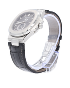 Patek Philippe Nautilus Black Dial on Strap 5726A-001 Complete 2020