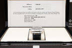 Patek Philippe Nautilus Black Dial on Strap 5726A-001 Complete 2020