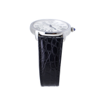 Cartier Ronde Solo Silver Dial on Leather WSRN0022 Complete 2015
