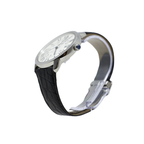 Cartier Ronde Solo Silver Dial on Leather WSRN0022 Complete 2015