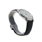Cartier Ronde Solo Silver Dial on Leather WSRN0022 Complete 2015