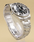 Rolex GMT-Master II Black Dial on Oyster 116710LN Complete 2018