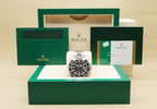 Rolex GMT-Master II Black Dial on Oyster 116710LN Complete 2018