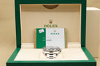 Rolex GMT-Master II Black Dial on Oyster 116710LN Complete 2018