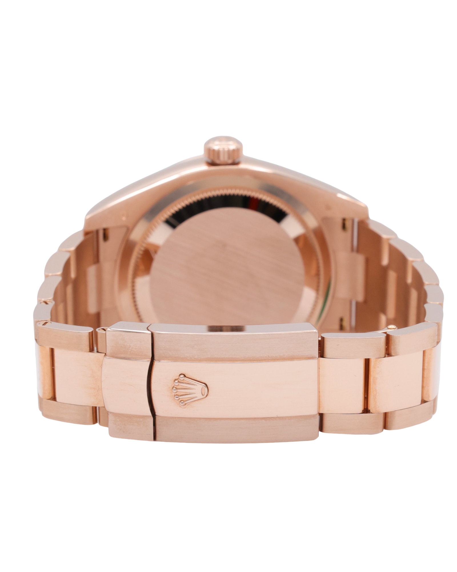 Rolex SkyDweller Chocolate Sunray Dial on Oyster 326935 Card 2022