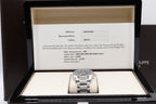 Patek Philippe Aquanaut Black Dial on Bracelet 5167/1A-001 Complete