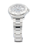 Rolex Yacht-Master Dark Rhodium Dial on Oyster 126622 Complete 2025