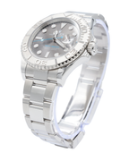 Rolex Yacht-Master Dark Rhodium Dial on Oyster 126622 Complete 2025