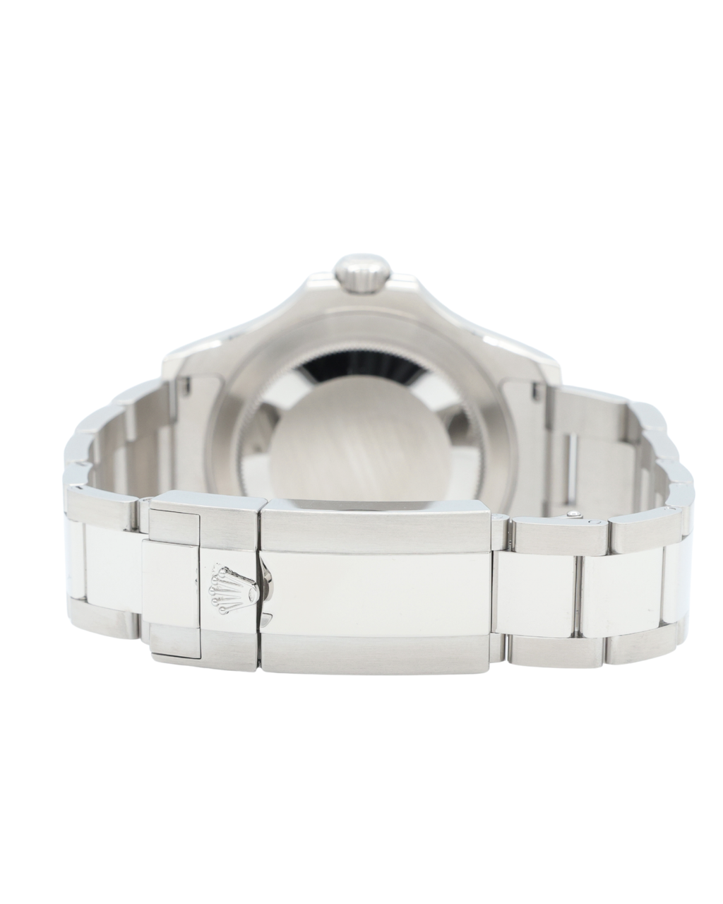 Rolex Yacht-Master Dark Rhodium Dial on Oyster 126622 Complete 2025