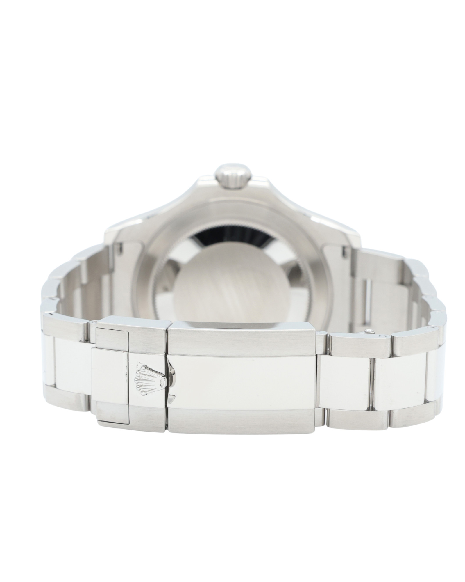 Rolex Yacht-Master Dark Rhodium Dial on Oyster 126622 Complete 2025