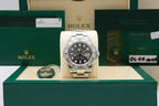 Rolex Yacht-Master Dark Rhodium Dial on Oyster 126622 Complete 2025