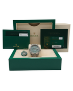 Rolex SkyDweller Mint Green Dial on Jubilee 336934 Complete 2025