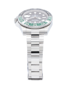 Rolex GMT-Master II "Sprite" Black Dial on Oyster 126720VTNR Complete 2024