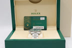 Rolex GMT-Master II "Sprite" Black Dial on Oyster 126720VTNR Complete 2024