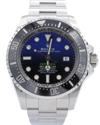 Rolex Sea-Dweller Deepsea James Cameron Blue James Cameron Dial on Oyster 126660 Complete 2022