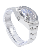 Rolex Sea-Dweller Deepsea James Cameron Blue James Cameron Dial on Oyster 126660 Complete 2022