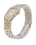 Cartier Panthere de Cartier Medium Silver Dial on Bracelet W2PN0014 Complete 2025