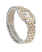 Cartier Panthere de Cartier Medium Silver Dial on Bracelet W2PN0014 Complete 2025