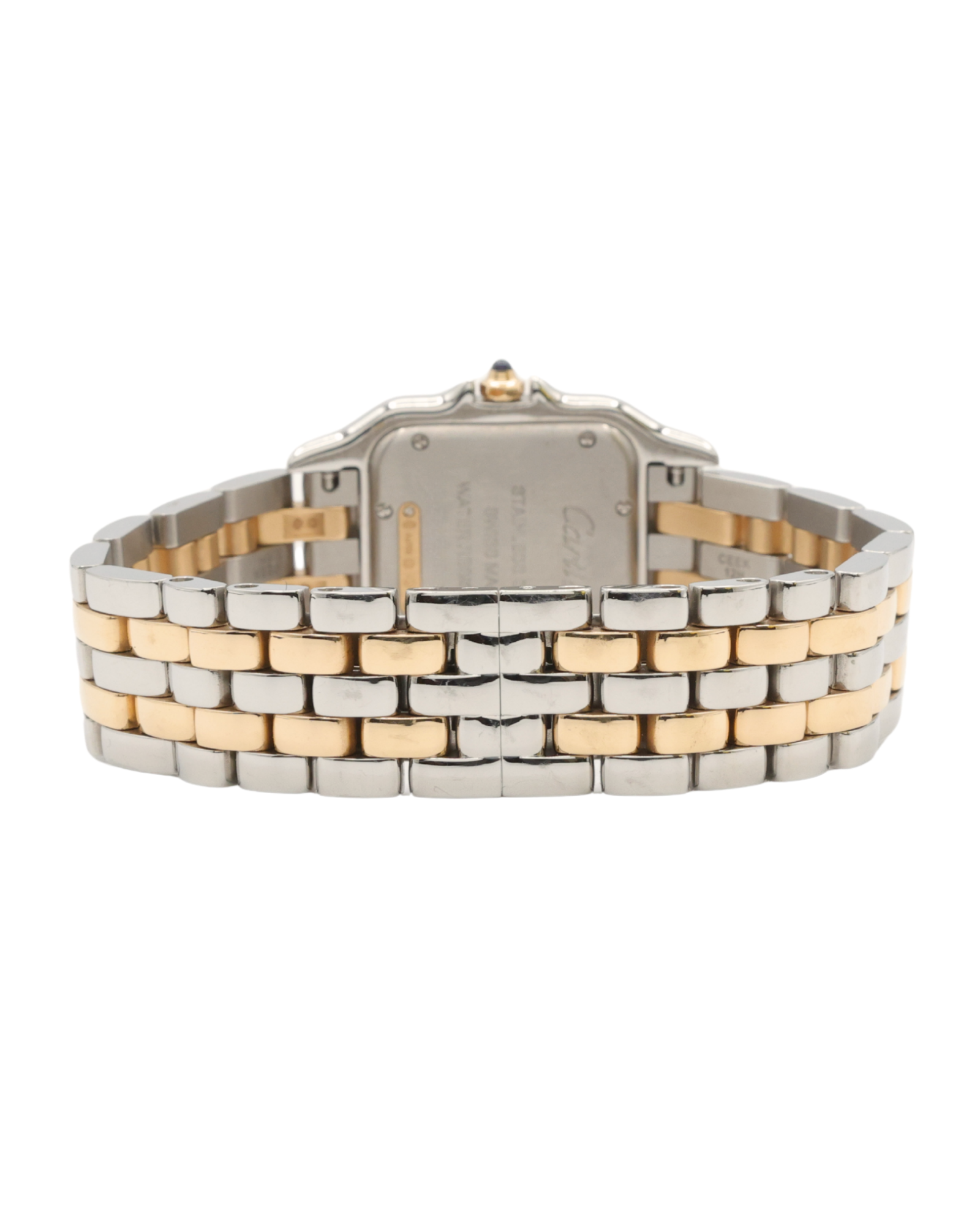 Cartier Panthere de Cartier Medium Silver Dial on Bracelet W2PN0014 Complete 2025